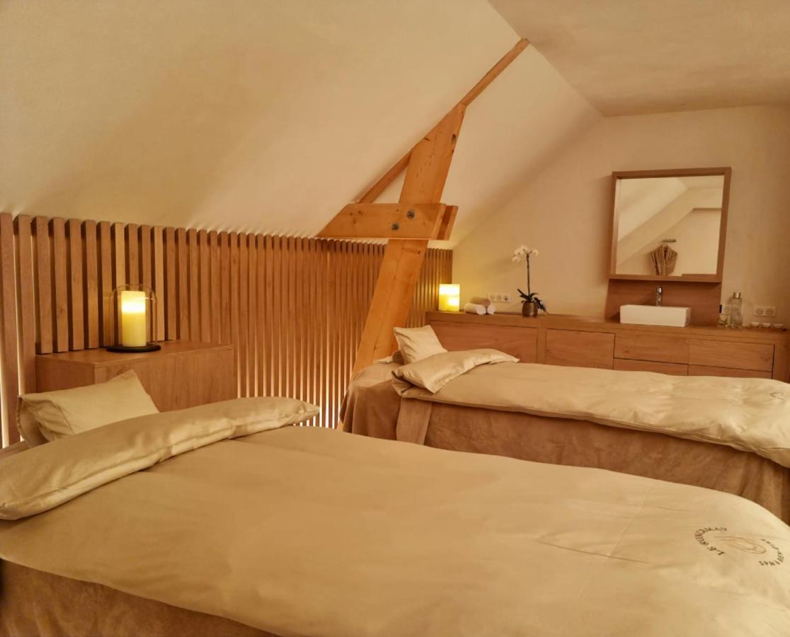Domaine Du Roncemay - Hotel, Restaurants, Spa & Golf Aillant-sur-Tholon Exterior photo