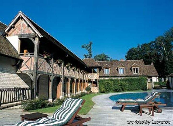 Domaine Du Roncemay - Hotel, Restaurants, Spa & Golf Aillant-sur-Tholon Exterior photo