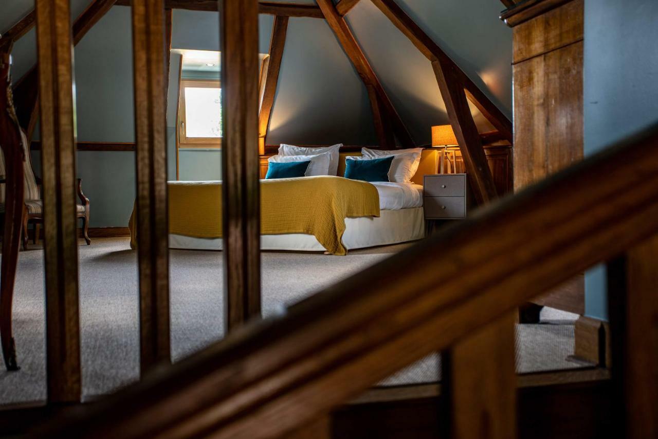 Domaine Du Roncemay - Hotel, Restaurants, Spa & Golf Aillant-sur-Tholon Exterior photo