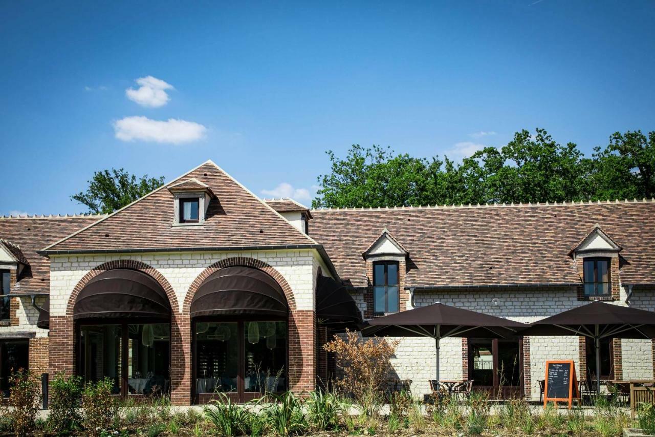 Domaine Du Roncemay - Hotel, Restaurants, Spa & Golf Aillant-sur-Tholon Exterior photo