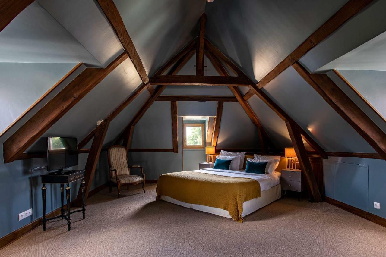Domaine Du Roncemay - Hotel, Restaurants, Spa & Golf Aillant-sur-Tholon Exterior photo