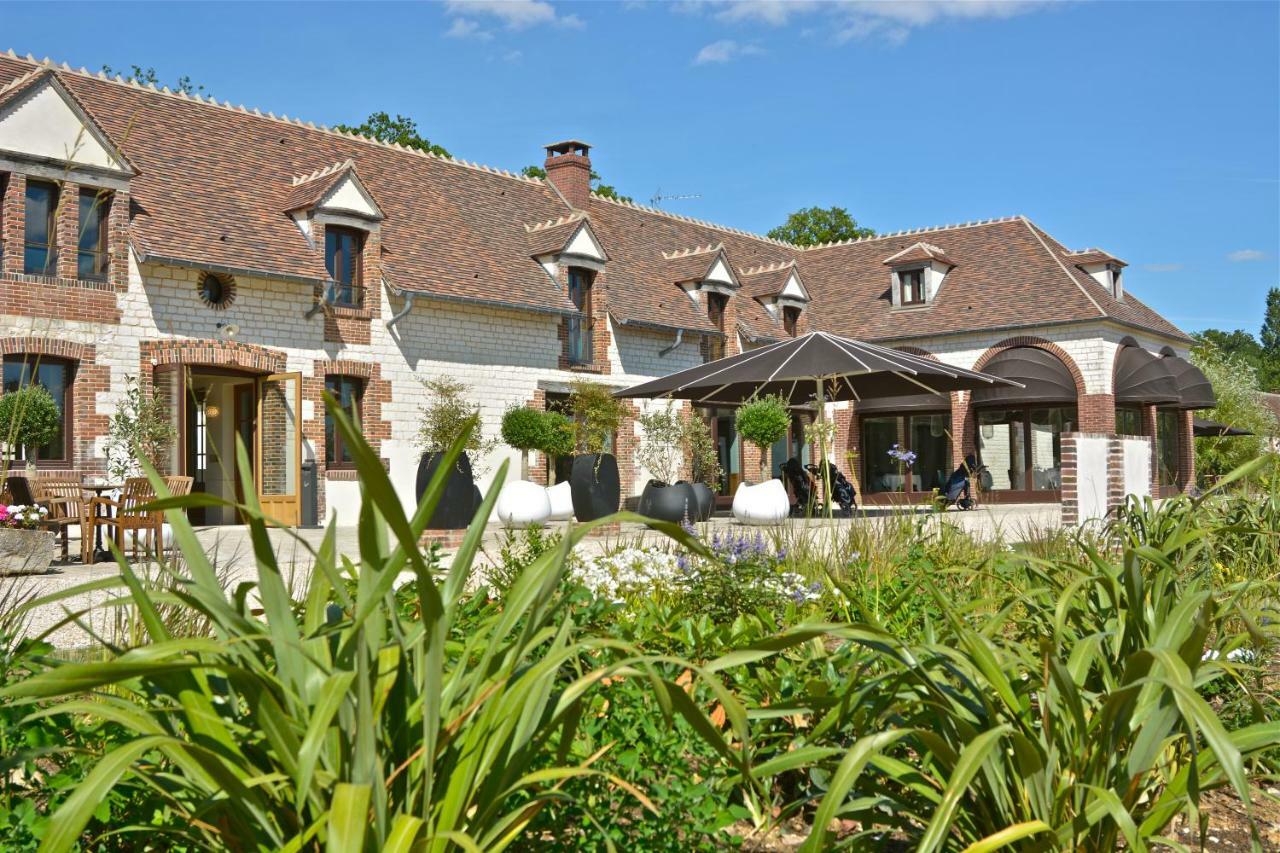 Domaine Du Roncemay - Hotel, Restaurants, Spa & Golf Aillant-sur-Tholon Exterior photo