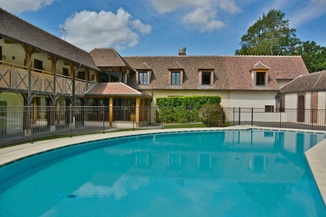 Domaine Du Roncemay - Hotel, Restaurants, Spa & Golf Aillant-sur-Tholon Exterior photo